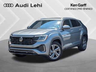 2024 Volkswagen Atlas Cross Sport SEL R-Line
