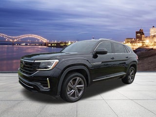 2024 Volkswagen Atlas Cross Sport SEL R-Line