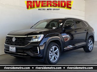 2024 Volkswagen Atlas Cross Sport SEL R-Line