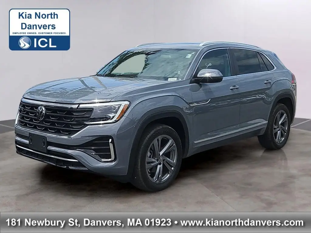 2024 Volkswagen Atlas Cross Sport SEL R-Line