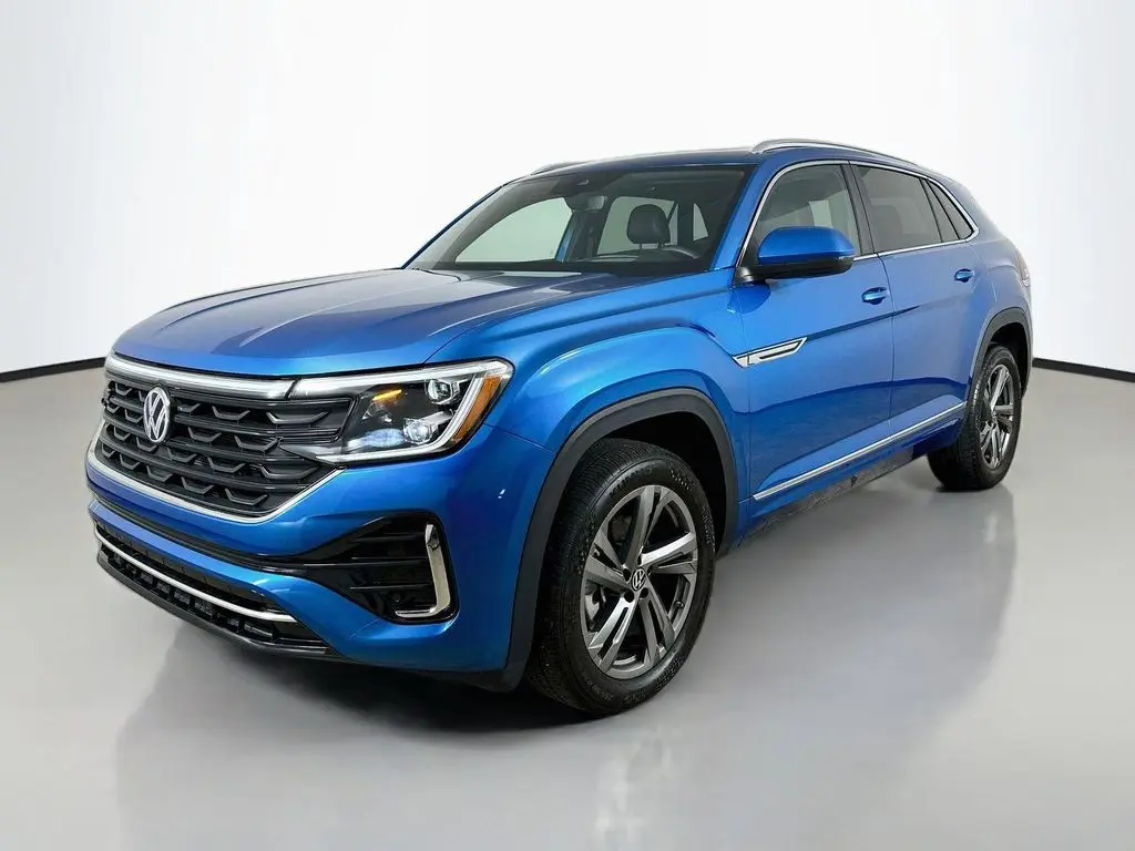 2024 Volkswagen Atlas Cross Sport SEL R-Line