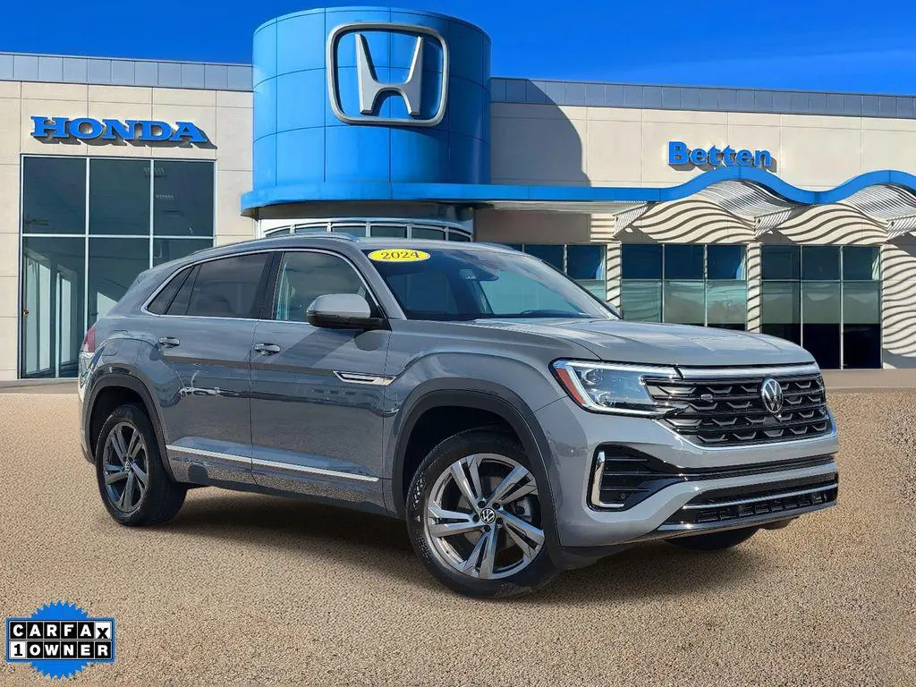 2024 Volkswagen Atlas Cross Sport SEL R-Line