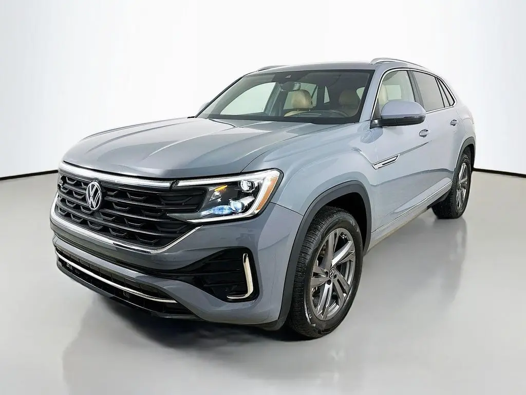2024 Volkswagen Atlas Cross Sport SEL R-Line