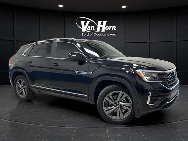 2024 Volkswagen Atlas Cross Sport SEL R-Line