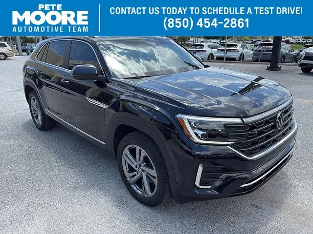 2024 Volkswagen Atlas Cross Sport SEL R-Line