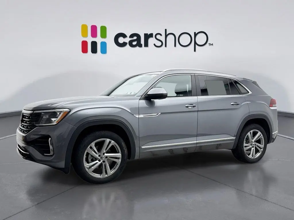 2024 Volkswagen Atlas Cross Sport SEL R-Line