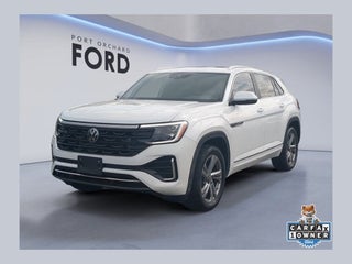 2024 Volkswagen Atlas Cross Sport SEL R-Line