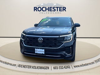 2024 Volkswagen Atlas Cross Sport SEL R-Line