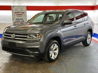 2019 Volkswagen Atlas S