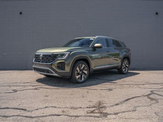 2026 Volkswagen Atlas Cross Sport SEL