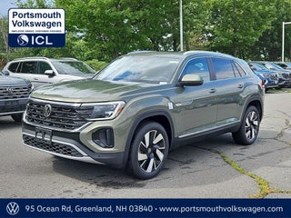 2026 Volkswagen Atlas Cross Sport SEL
