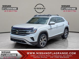 2023 Volkswagen Atlas Cross Sport SEL