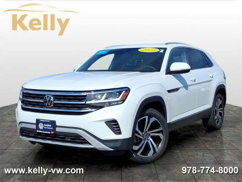 2023 Volkswagen Atlas Cross Sport SEL