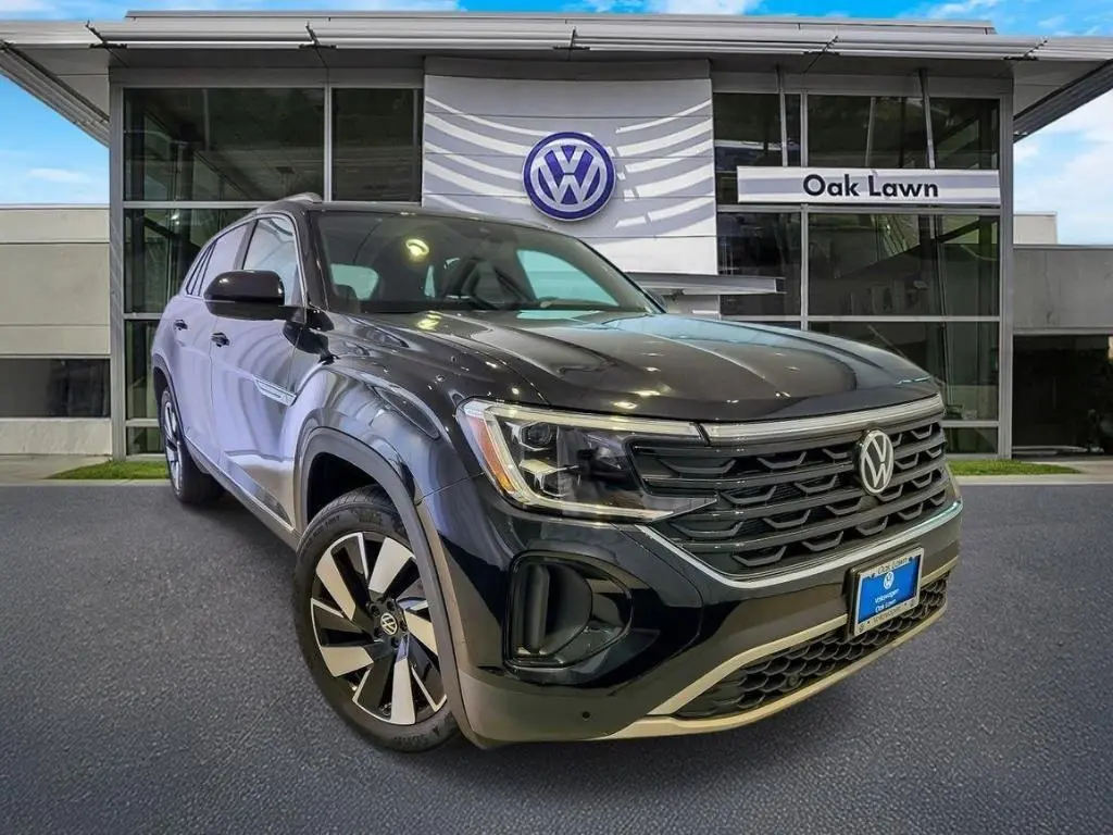 2026 Volkswagen Atlas Cross Sport SEL