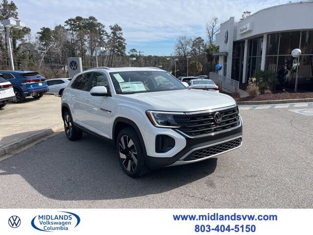 2026 Volkswagen Atlas Cross Sport SEL