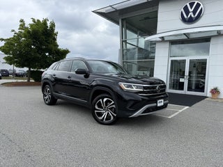 2022 Volkswagen Atlas Cross Sport SEL