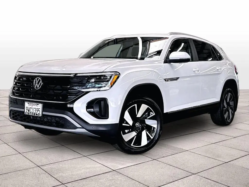 2026 Volkswagen Atlas Cross Sport SEL