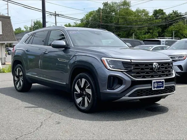 2025 Volkswagen Atlas Cross Sport SEL