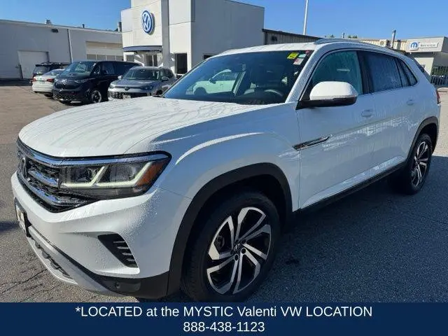 2023 Volkswagen Atlas Cross Sport V6 Sel