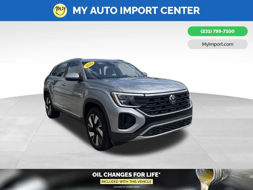 2025 Volkswagen Atlas Cross Sport SEL