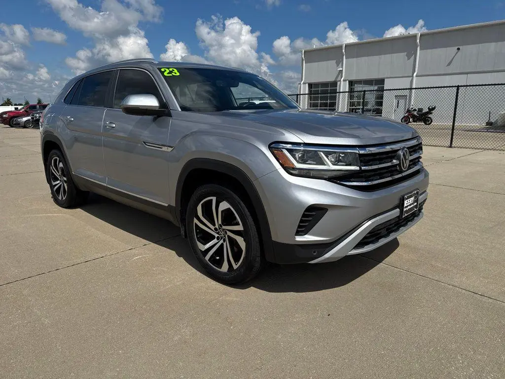 2023 Volkswagen Atlas Cross Sport V6 Sel