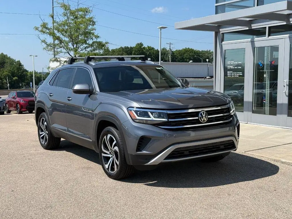 2023 Volkswagen Atlas Cross Sport V6 Sel