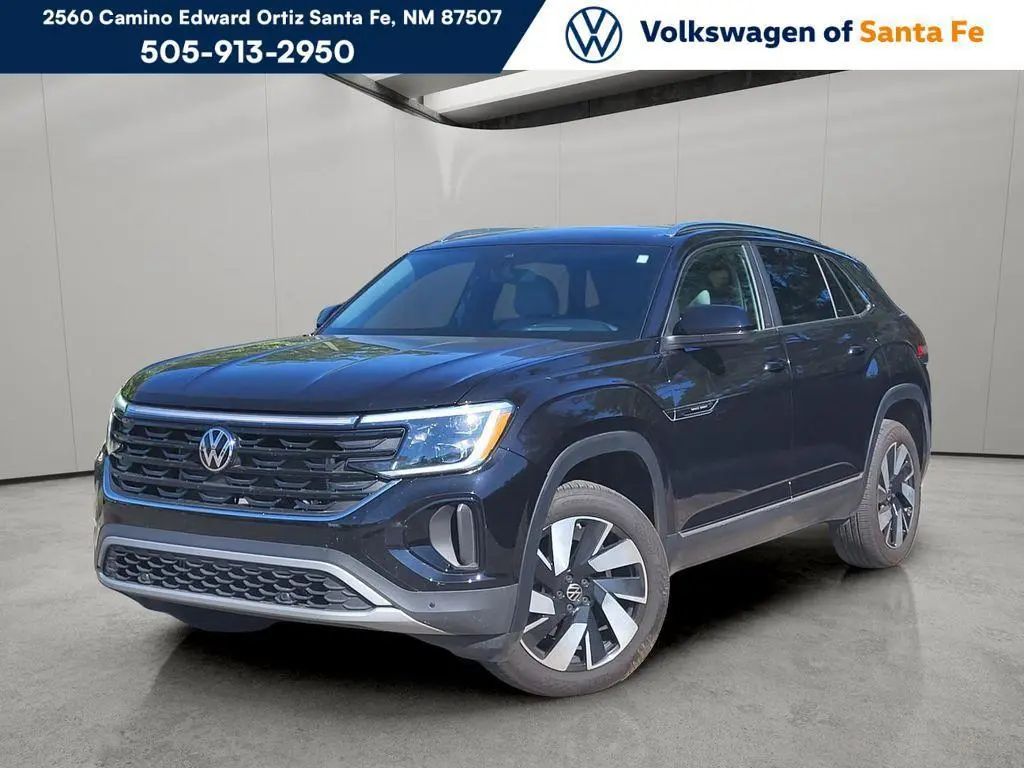 2025 Volkswagen Atlas Cross Sport SEL