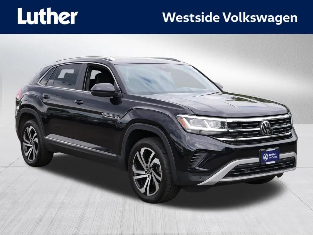 2023 Volkswagen Atlas Cross Sport V6 Sel