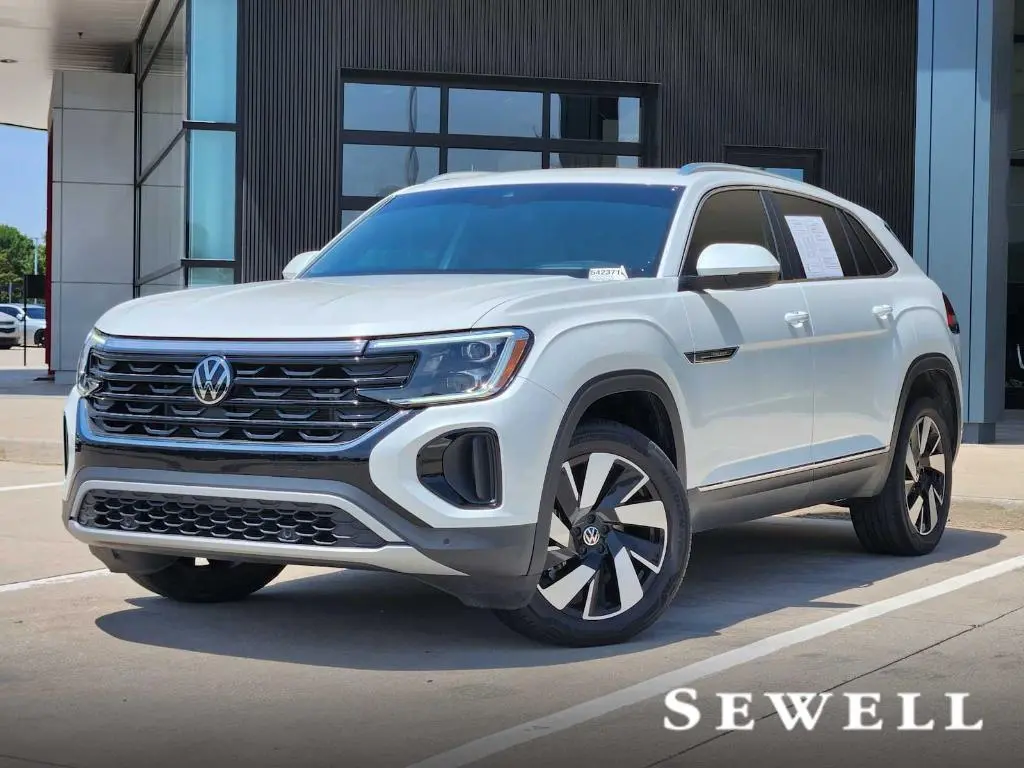 2024 Volkswagen Atlas Cross Sport SEL