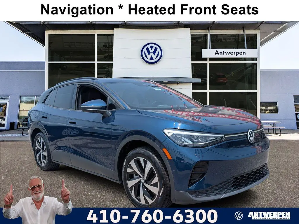 2023 Volkswagen ID.4 Standard
