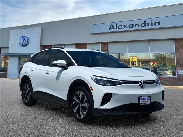 2023 Volkswagen ID.4 Standard