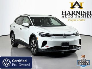 2024 Volkswagen ID.4 Standard