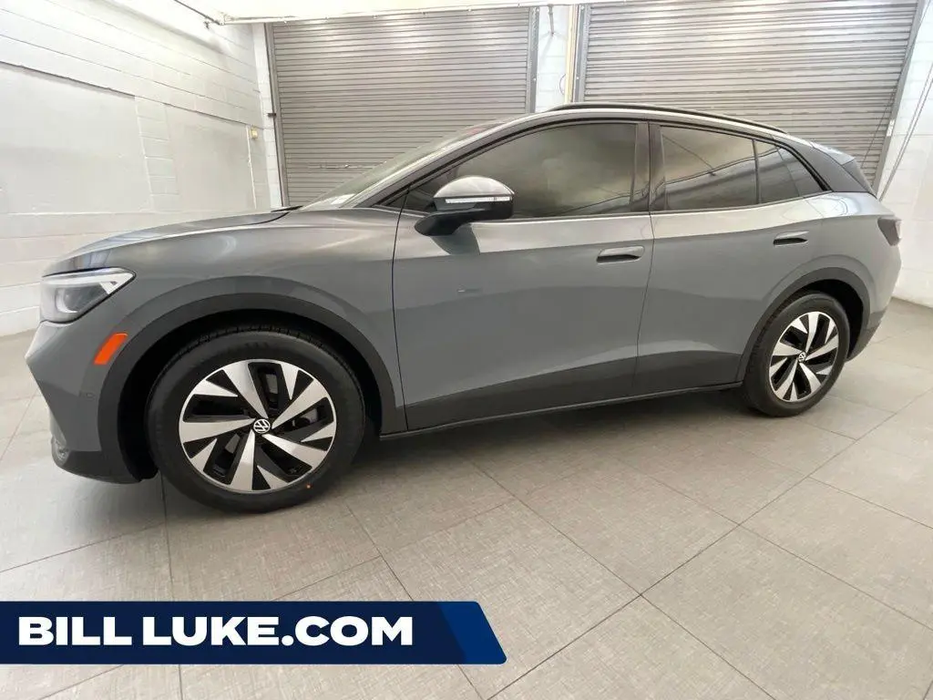 2024 Volkswagen ID.4 Standard