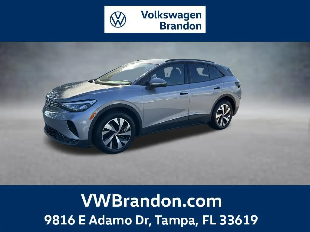 2023 Volkswagen ID.4 Standard