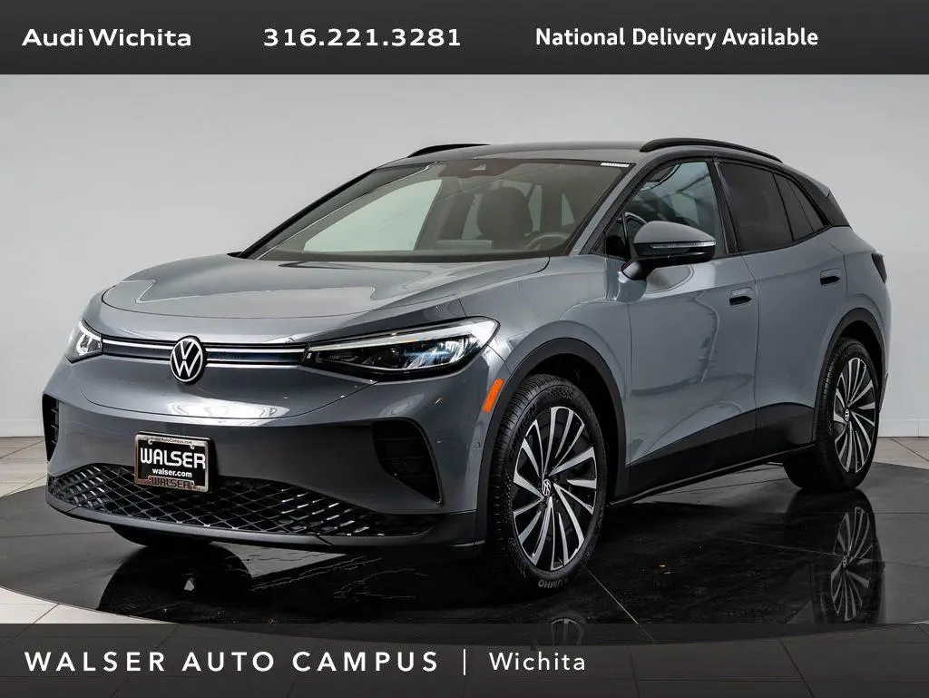 2024 Volkswagen ID.4 Standard