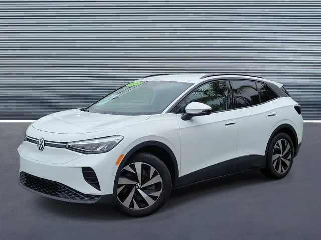 2024 Volkswagen ID.4 Standard