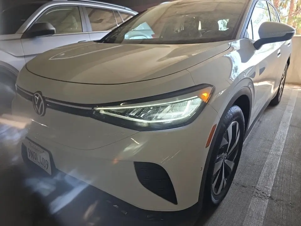 2024 Volkswagen ID.4 Standard