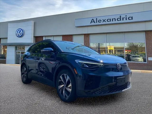 2023 Volkswagen ID.4 Standard