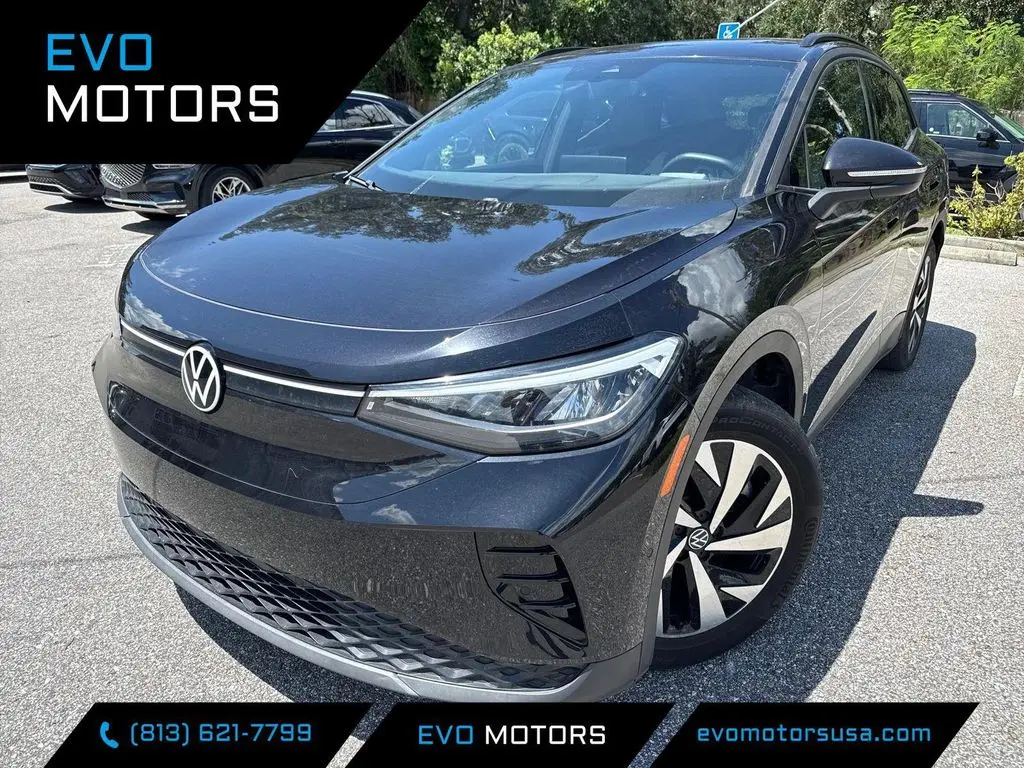 2023 Volkswagen ID.4 Standard