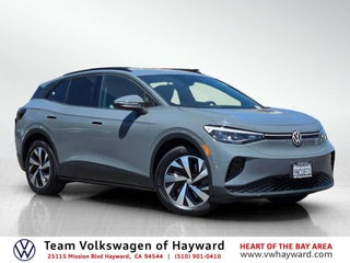 2024 Volkswagen ID.4 Standard