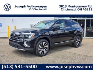 2026 Volkswagen Atlas SEL