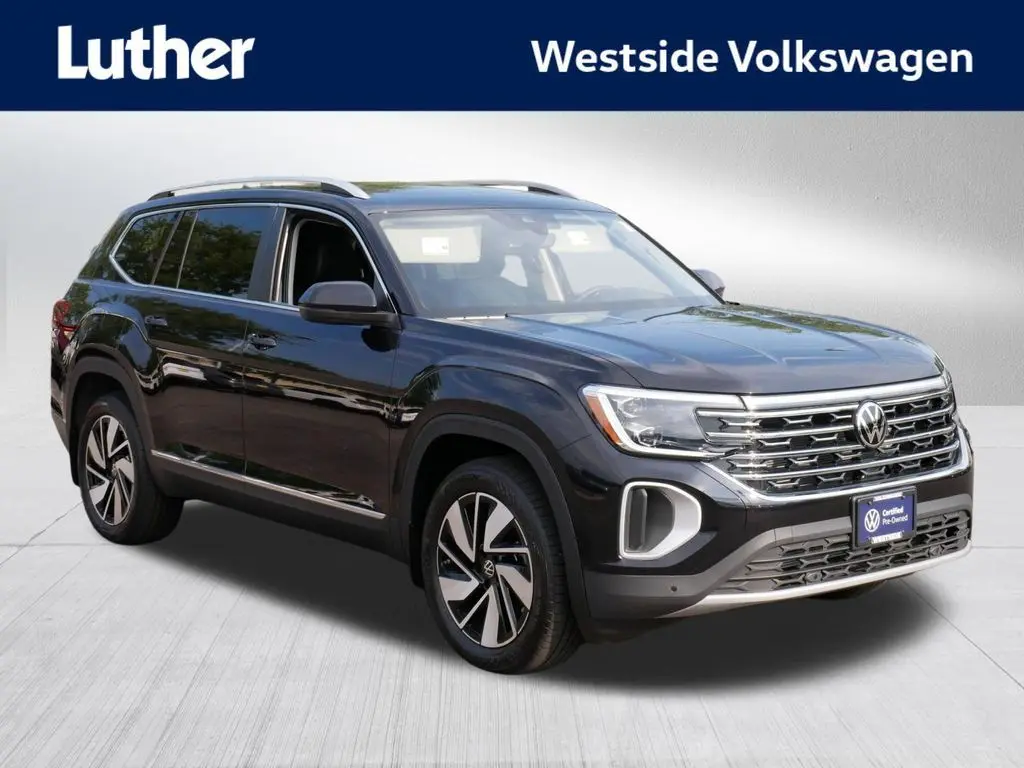 2026 Volkswagen Atlas SEL