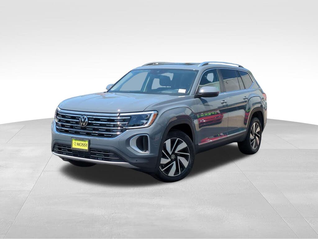 2026 Volkswagen Atlas SEL