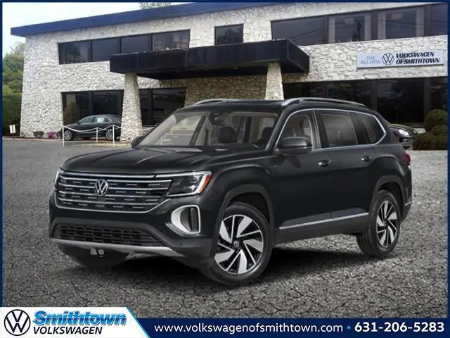 2026 Volkswagen Atlas SEL