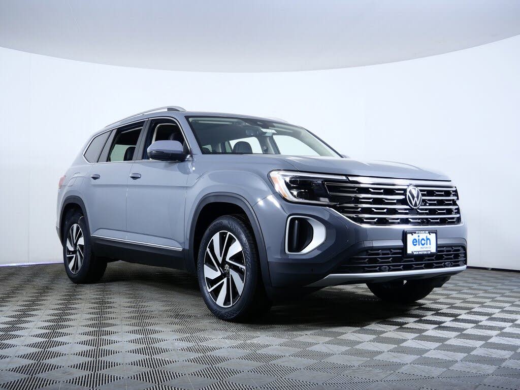 2026 Volkswagen Atlas SEL