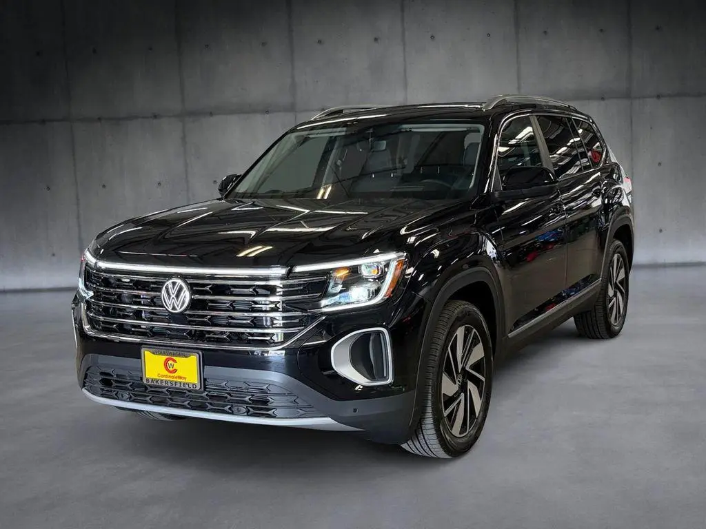 2026 Volkswagen Atlas SEL