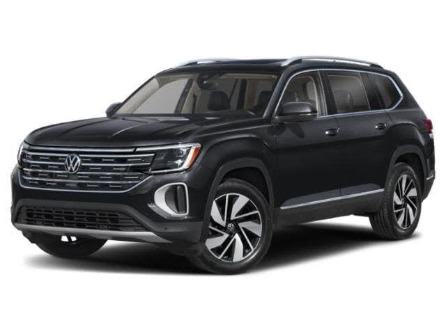 2026 Volkswagen Atlas SEL