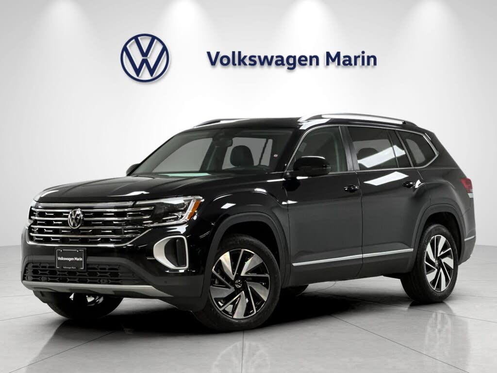 2026 Volkswagen Atlas SEL