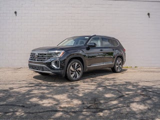 2026 Volkswagen Atlas SEL