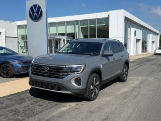 2026 Volkswagen Atlas SEL